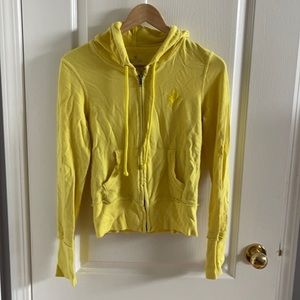 Aerie Full Zip Sweater